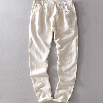 Calça Linho Masculina Sartong Liverpool®