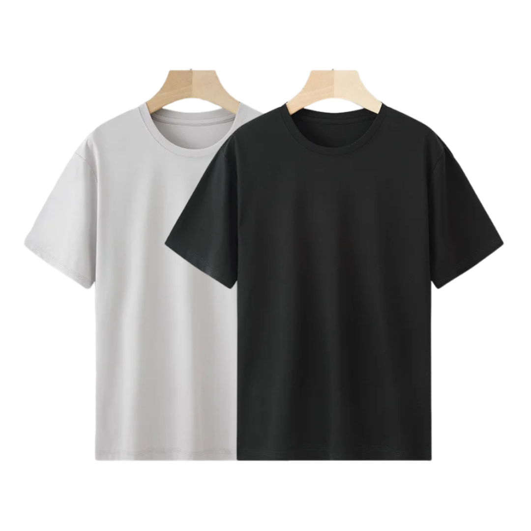 Conjunto De Camisetas Algodão Pima Sartong Friuli®