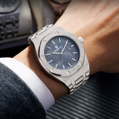 Relógio Masculino Luxo Sartong Nessebar®