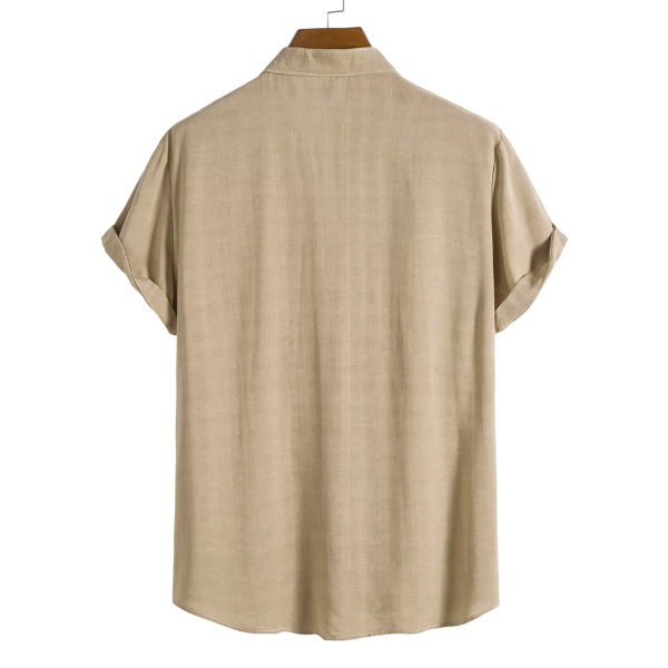 Camisa Casual Algodão Sartong San Catania®