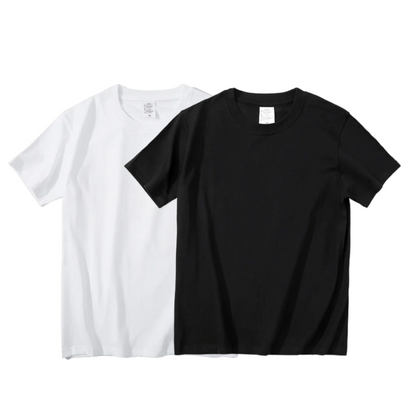 Kit De Camisetas Slim Algodão Premium Sartong Brisbane®