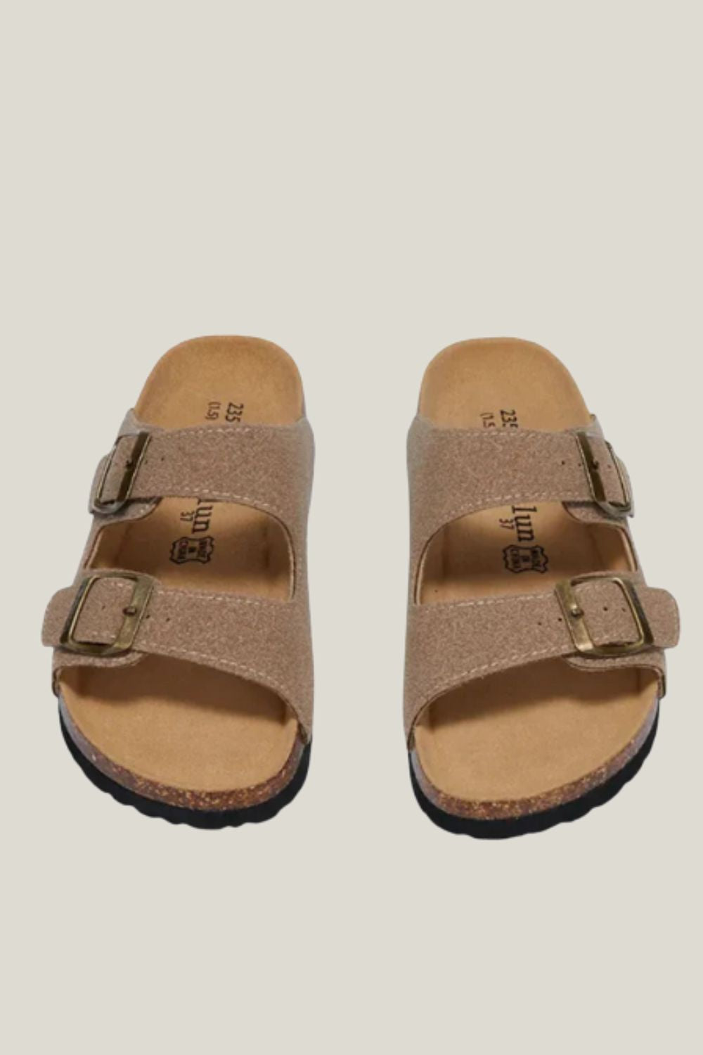 Sandália Masculina Sartong Estilo Birken