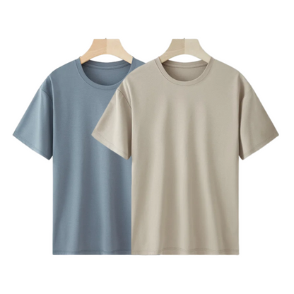 Conjunto De Camisetas Algodão Pima Sartong Friuli®