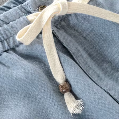 Calça Linho Masculina Sartong Liverpool®