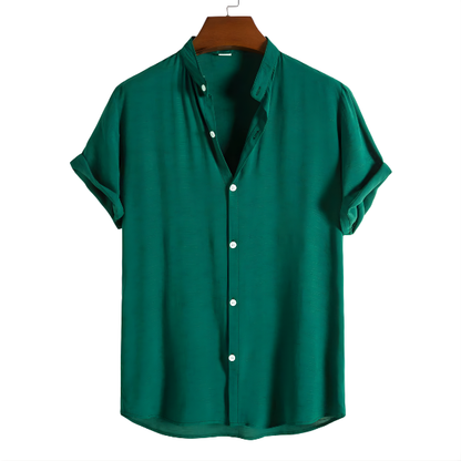 Camisa Casual Algodão Sartong San Catania®