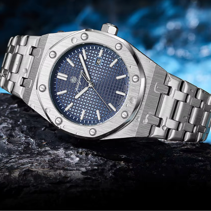 Relógio Masculino Luxo Sartong Nessebar®