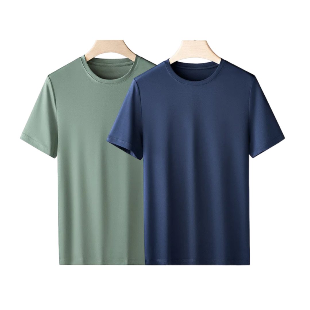 Conjunto De Camisetas Algodão Pima Sartong Friuli®