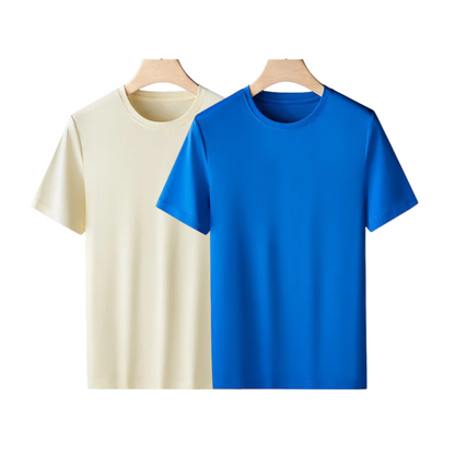 Conjunto De Camisetas Algodão Pima Sartong Friuli®