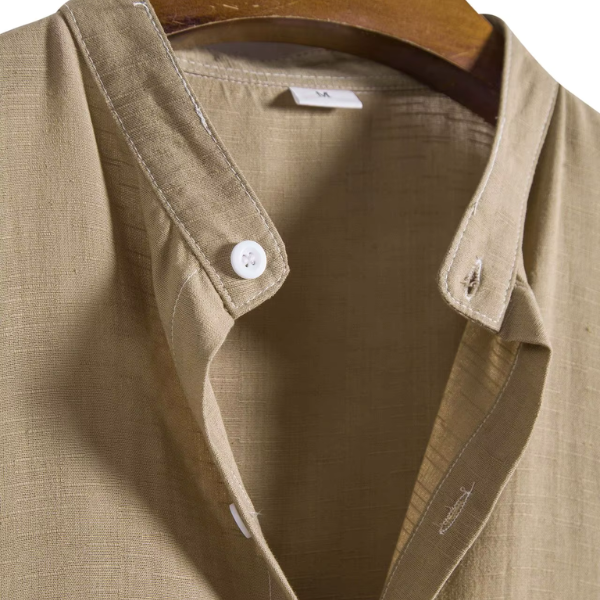 Camisa Casual Algodão Sartong San Catania®