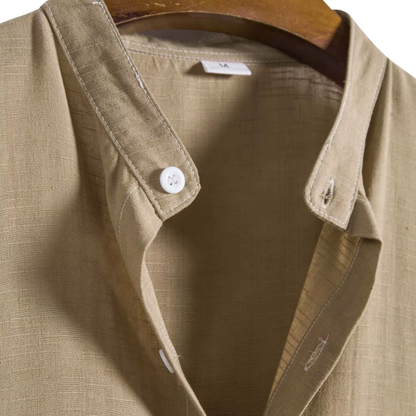 Camisa Casual Algodão Sartong San Catania®