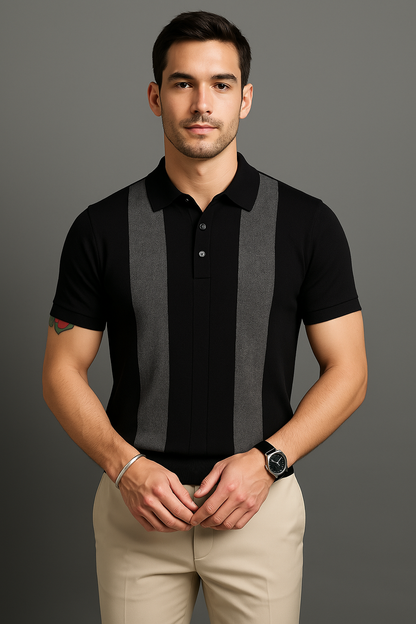 Camisa Polo Tricot Luxo Sartong Gran Covilhã®