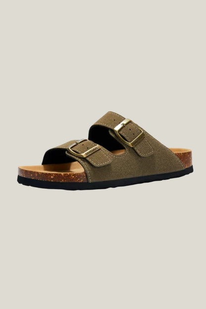 Sandália Masculina Sartong Estilo Birken