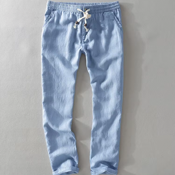 Calça Linho Masculina Sartong Liverpool®