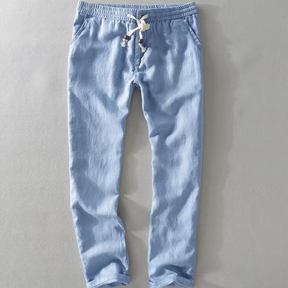 Calça Linho Masculina Sartong Liverpool®