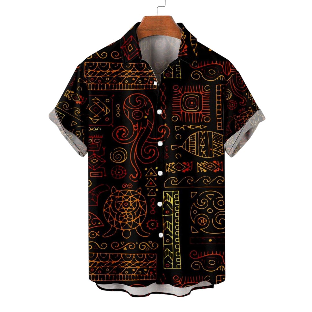 Camisa Social Casual Solto Sartong San Matera®