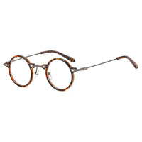 Leopardo | Transparente