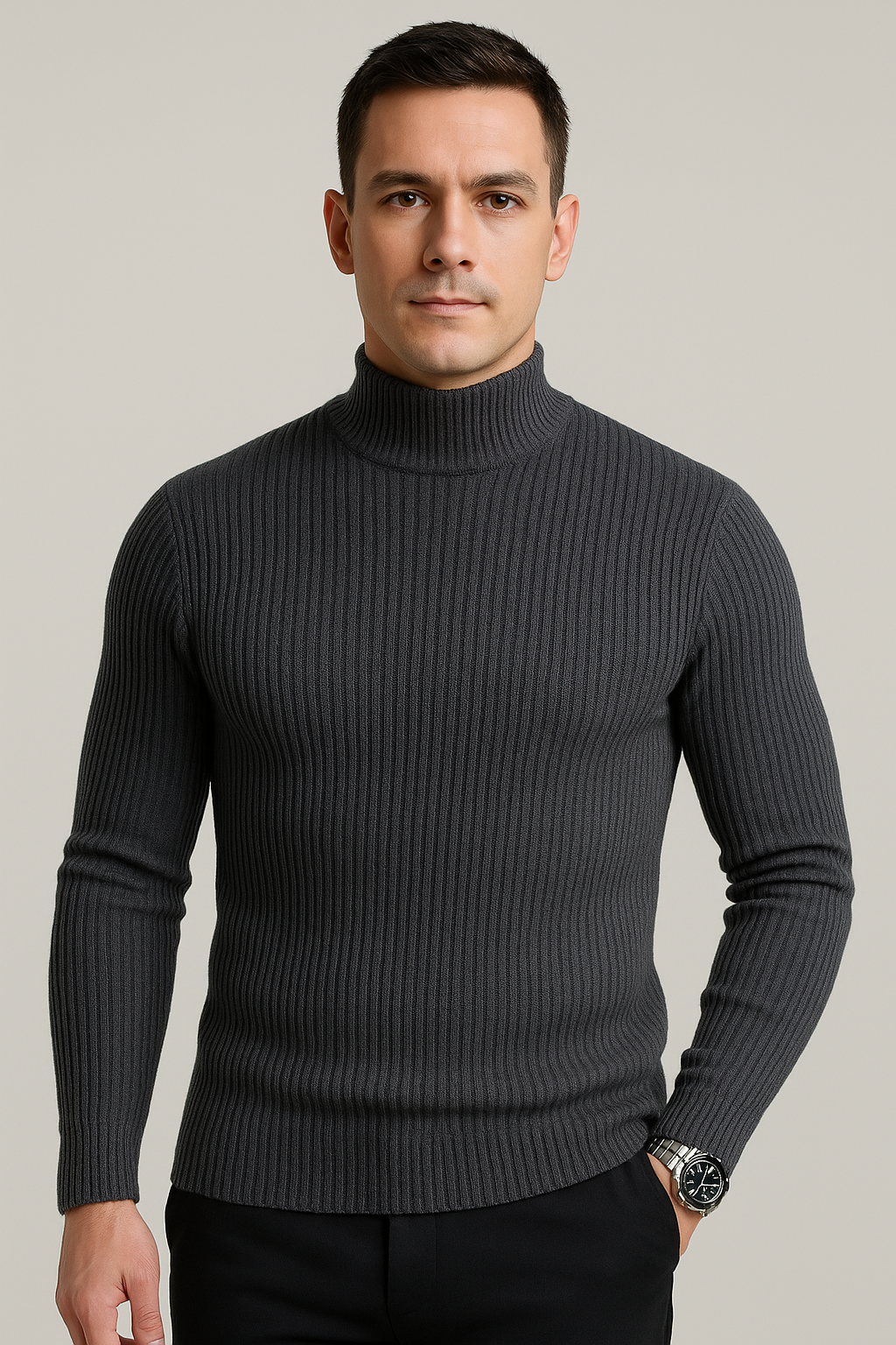 Camisa Social Algodão Premium Extra Elastano Sartong Méribel®