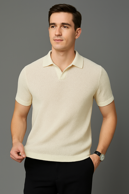 Camisa Polo Tricot Slim Sartong Genebra®