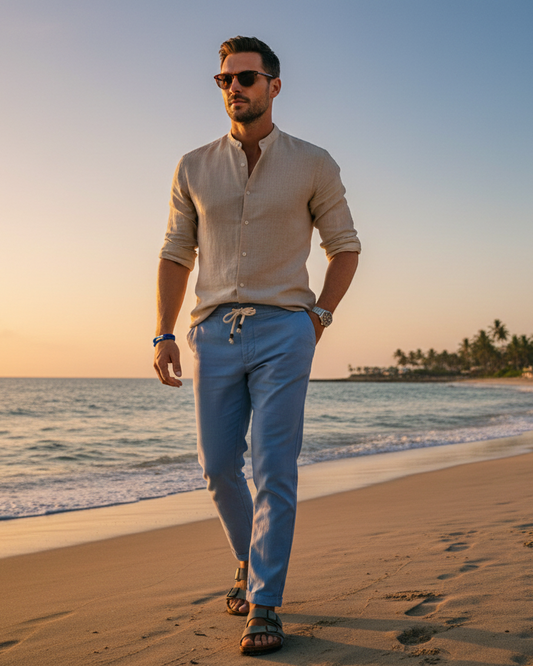 Banner Sartong - Coleção Acessórios