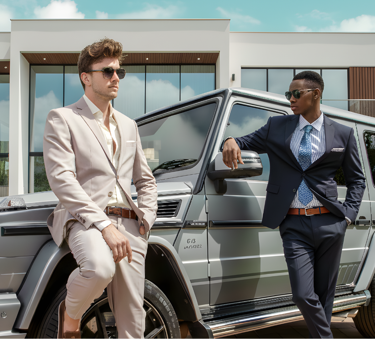 Banner Sartong - Coleção Camisa Masculina2