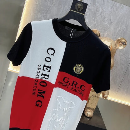 Camiseta Masculina Tricot Sartong Uzes®