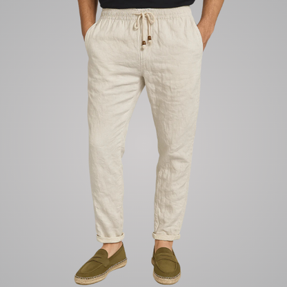 Calça Linho Masculina Sartong Liverpool®