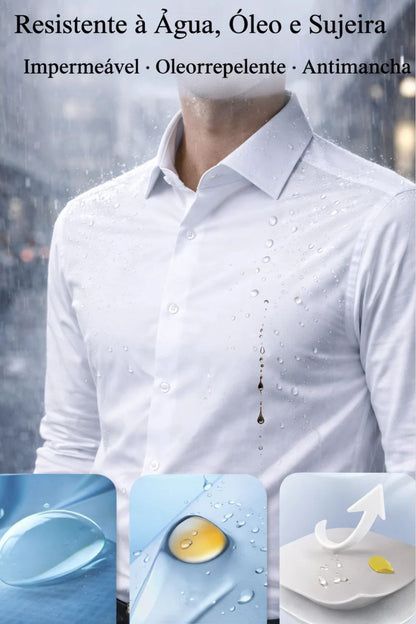 Camisa_Social_Sartong_Shield_Impermeavel7