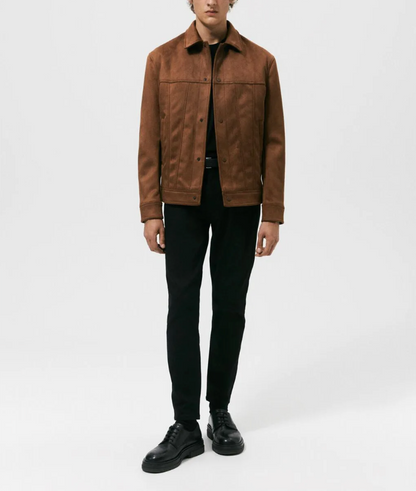 Jaqueta Casual Veludo Sartong Leiden®