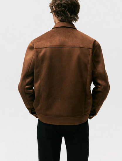 Jaqueta Casual Veludo Sartong Leiden®