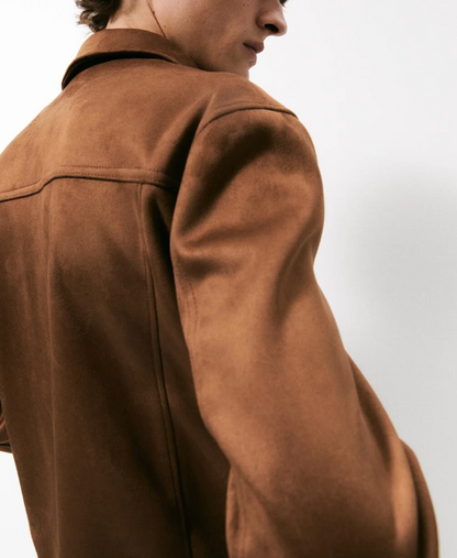 Jaqueta Casual Veludo Sartong Leiden®