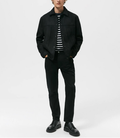 Jaqueta Casual Veludo Sartong Leiden®