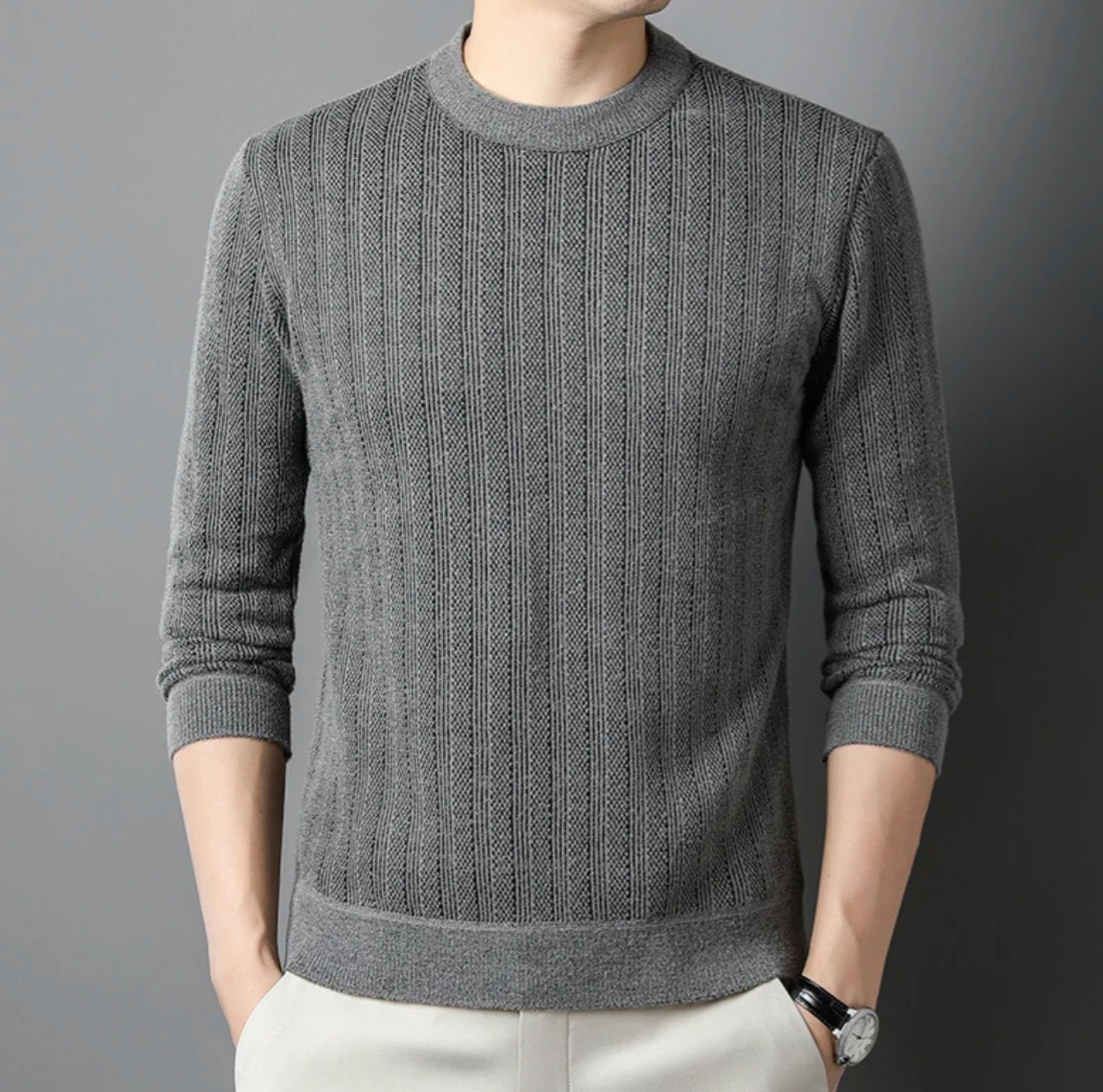 Suéter Masculino Premium Sartong Kotor®