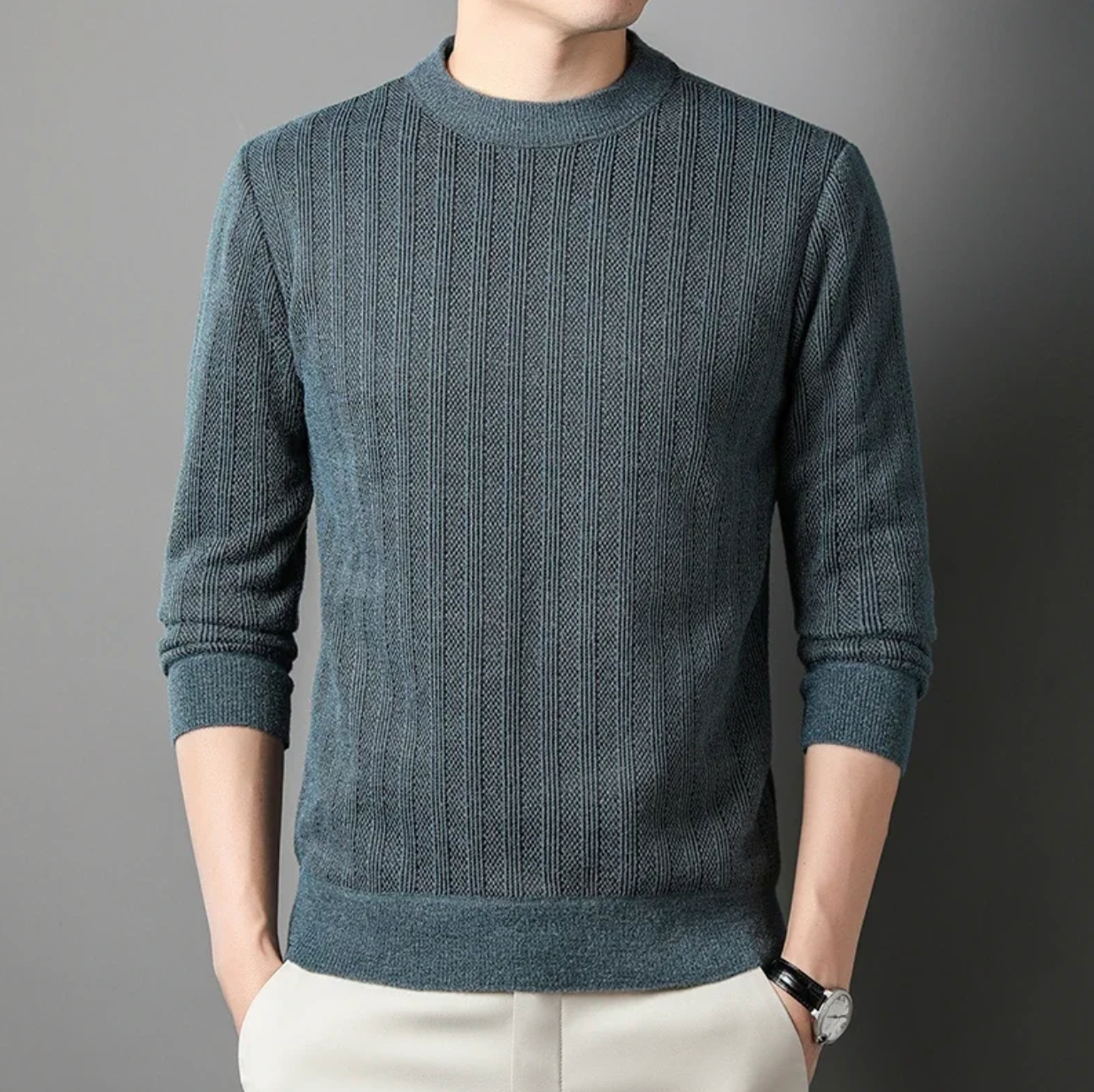 Suéter Masculino Premium Sartong Kotor®