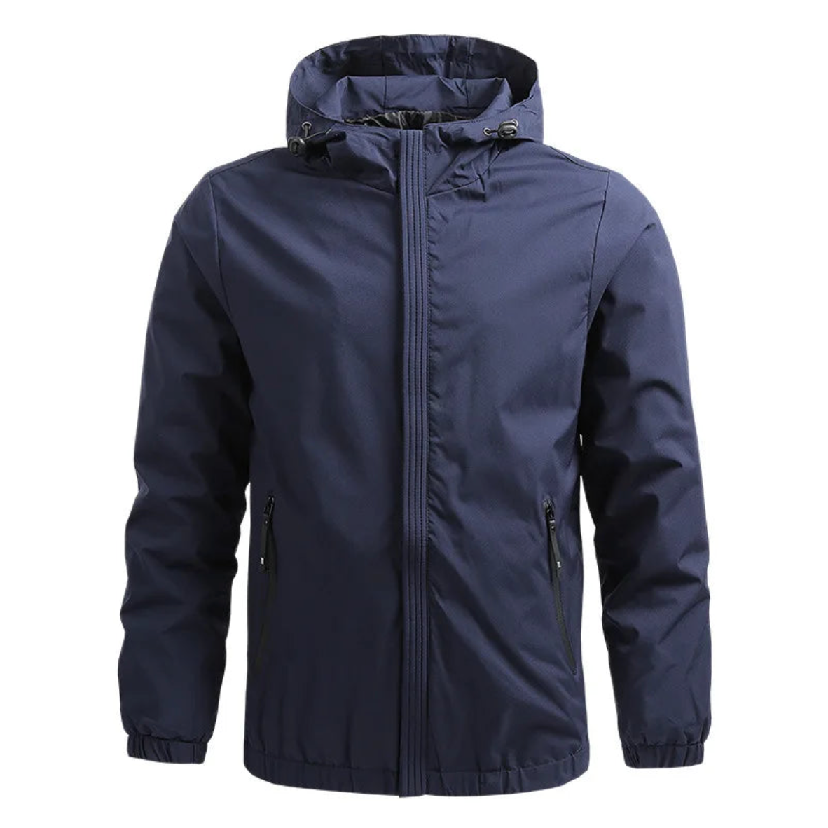 Jaqueta Impermeável Premium Exclusiva Ajustada Ao Corpo Luxuosa Sartong Breda®