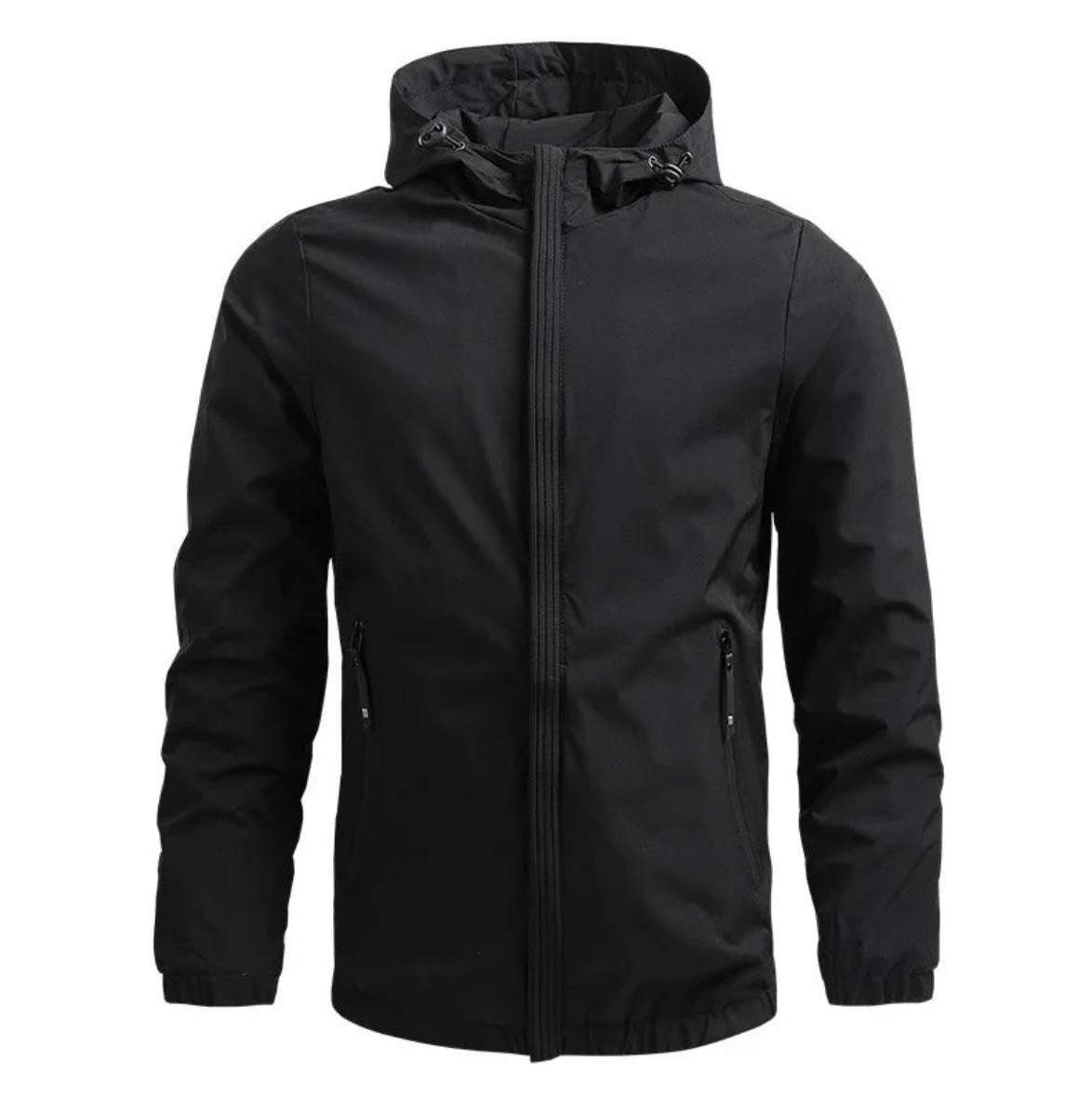 Jaqueta Impermeável Premium Exclusiva Ajustada Ao Corpo Luxuosa Sartong Breda®