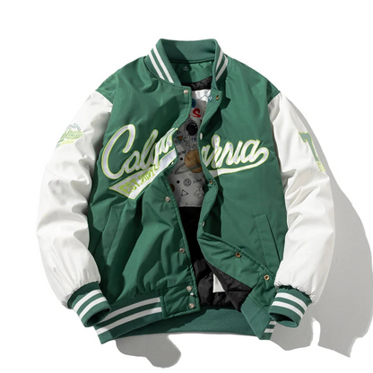 Jaqueta Masculina Oversized Sartong Sigulda®