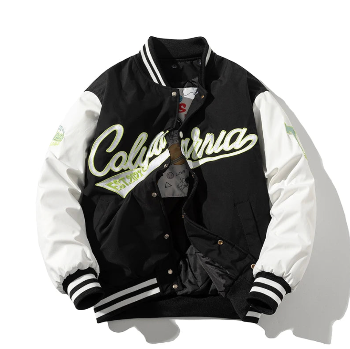 Jaqueta Masculina Oversized Sartong Sigulda®