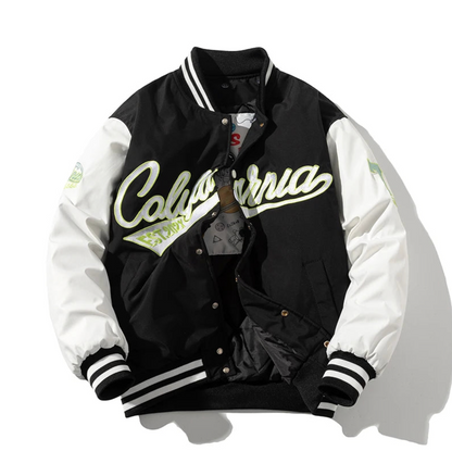 Jaqueta Masculina Oversized Sartong Sigulda®