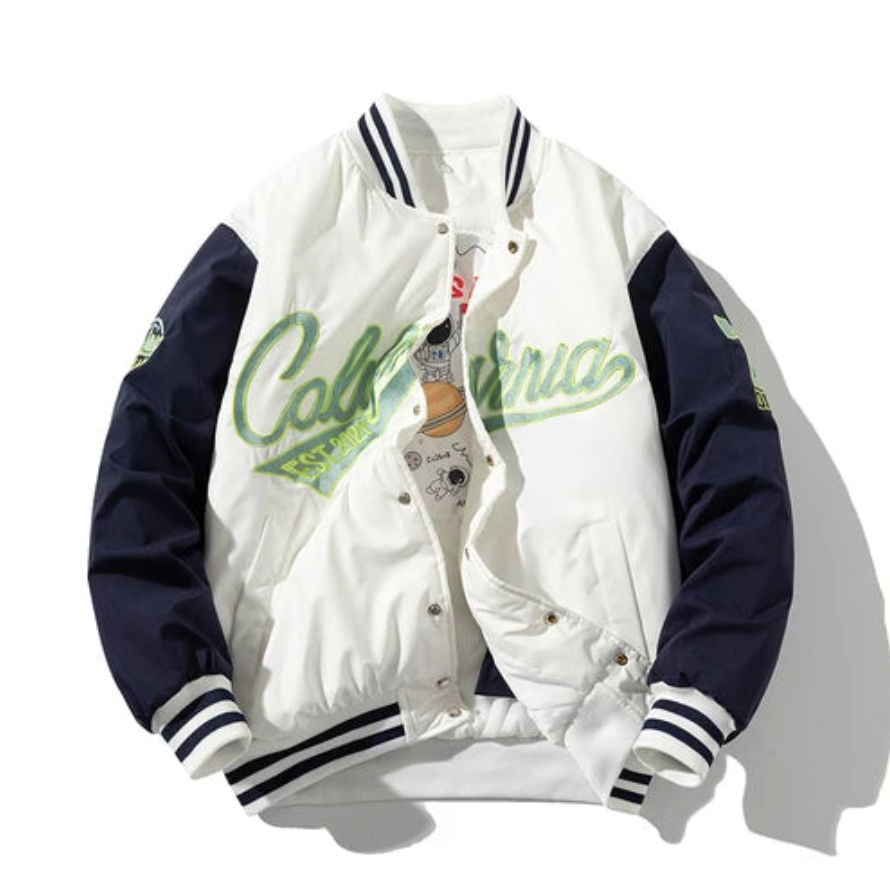 Jaqueta Masculina Oversized Sartong Sigulda®