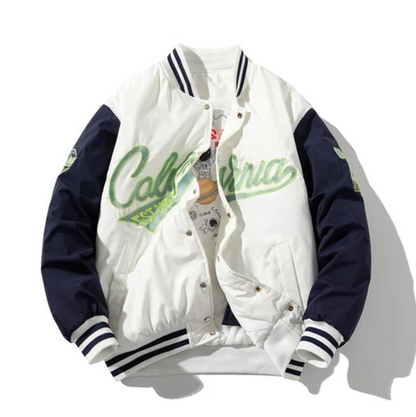 Jaqueta Masculina Oversized Sartong Sigulda®