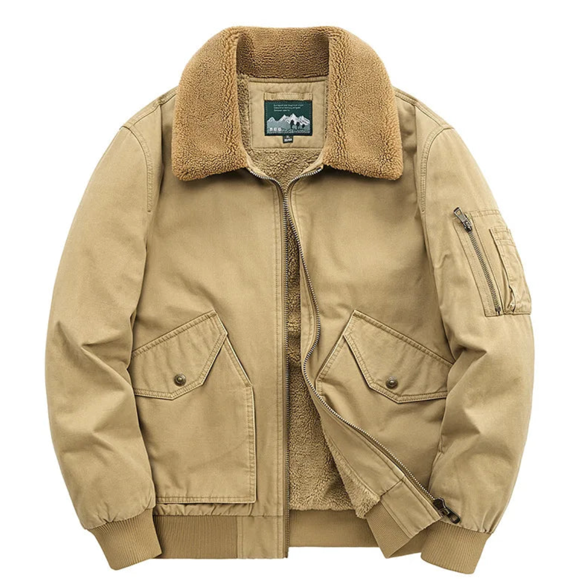 Jaqueta Casual Elegante Sartong Nová Ves®