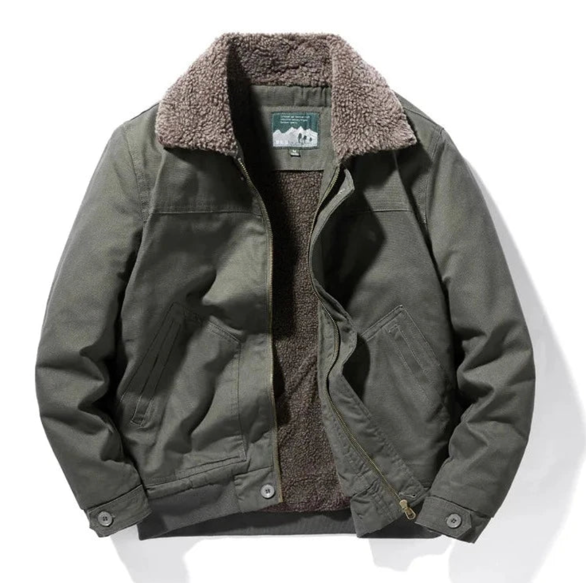 Jaqueta Incomparavelmente Refinadamente Lã Alpina Sartong San Bodo®