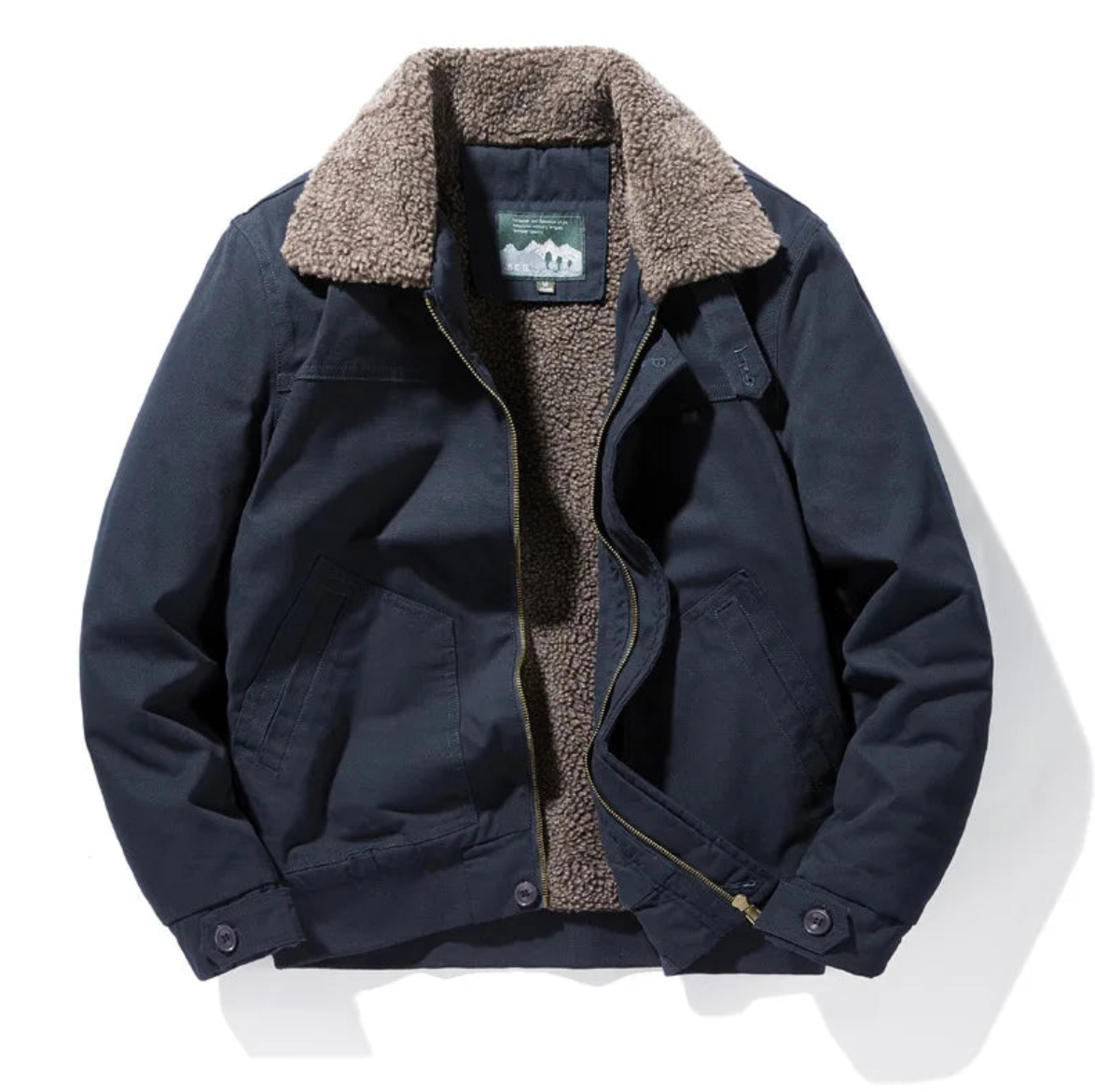 Jaqueta Incomparavelmente Refinadamente Lã Alpina Sartong San Bodo®