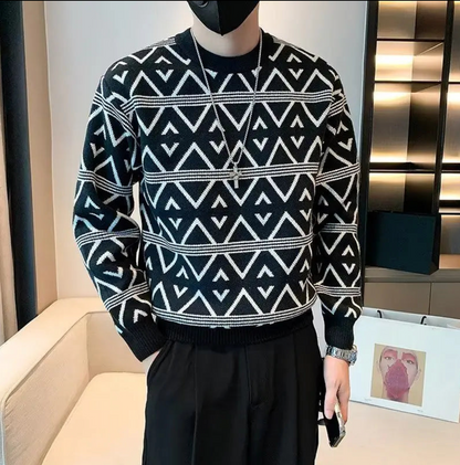 Suéter Masculino Kansas Sartong Seattle®