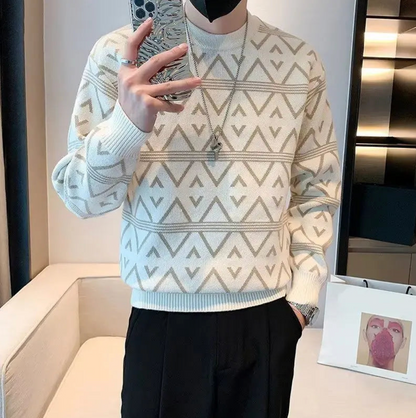 Suéter Masculino Kansas Sartong Seattle®