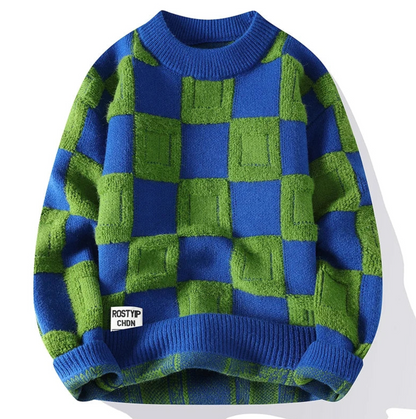 Suéter Masculino Casual Sartong Sibenik®