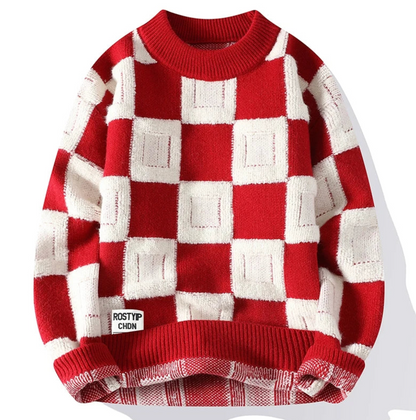 Suéter Masculino Casual Sartong Sibenik®