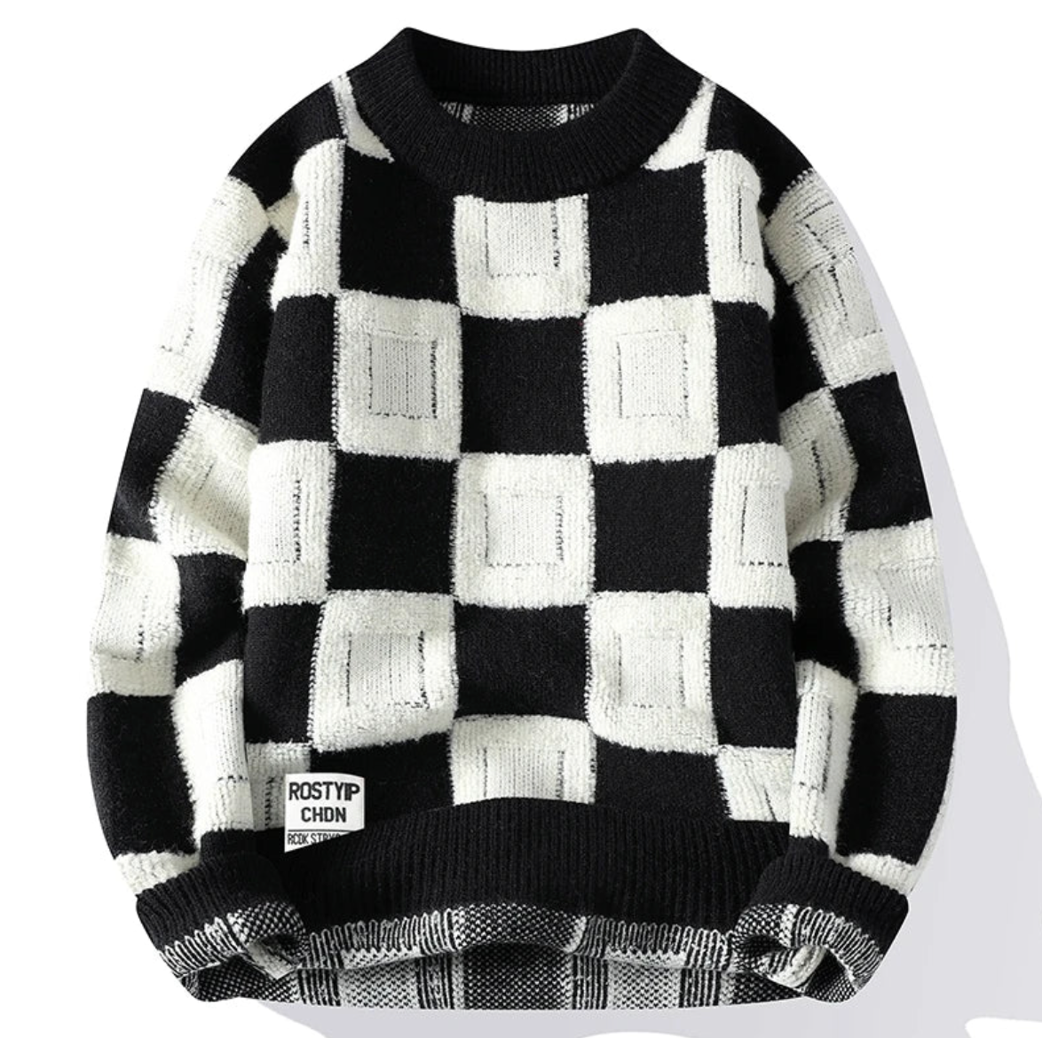 Suéter Masculino Casual Sartong Sibenik®