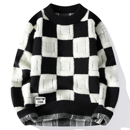 Suéter Masculino Casual Sartong Sibenik®