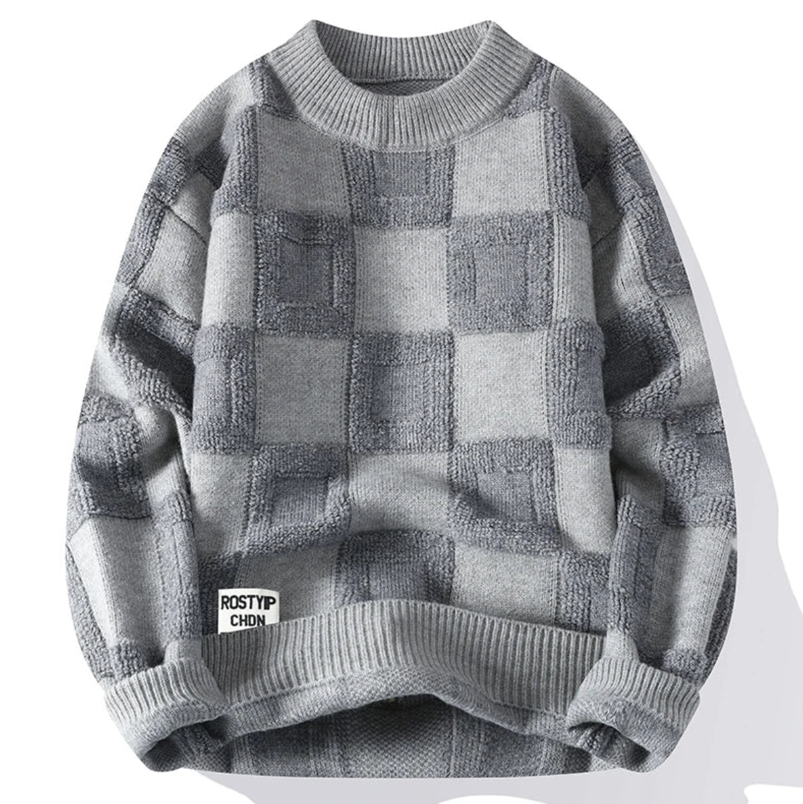 Suéter Masculino Casual Sartong Sibenik®